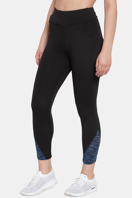 Cukoo Hugged High Rise Pant - Grey — image 2