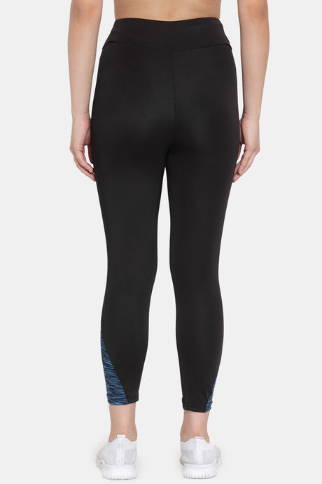 Cukoo Hugged High Rise Pant - Grey — image 3