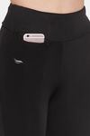 Cukoo Hugged High Rise Pant - Grey — thumbnail 5