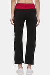 Cukoo Wollen Thermal Pyjama - Black — thumbnail 3
