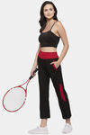 Cukoo Wollen Thermal Pyjama - Black — thumbnail 4