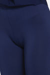 Cukoo Slip-On Swimdress With Removable Pads - Blue — thumbnail 6