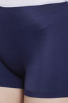 Cukoo Slip-On Swimdress With Removable Pads - Blue — thumbnail 5
