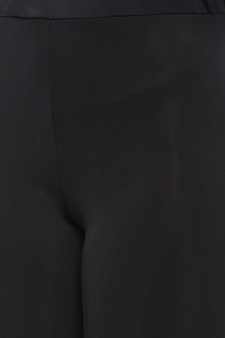 Cukoo Slip-On Swimdress With Removable Pads - Black — image 6