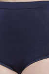 Cukoo High Waist Bikini Bottom - Blue — thumbnail 5