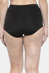 Cukoo High Waist Bikini Bottom - Black — thumbnail 3