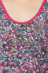 Cukoo Slip-On Swimdress With Removable Pads - Pink — thumbnail 5