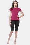 Cukoo Chlorine Resistent  Swimdress - Pink — thumbnail 1
