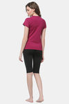 Cukoo Chlorine Resistent  Swimdress - Pink — thumbnail 3