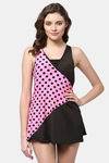 Cukoo Chlorine Resistent  Swimdress - Black — thumbnail 1