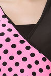 Cukoo Chlorine Resistent  Swimdress - Black — thumbnail 5