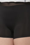 Cukoo Chlorine Resistent  Swimdress - Black — thumbnail 6