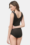 Cukoo Chlorine Resistent  Swimdress - Black — thumbnail 3