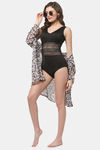 Cukoo Chlorine Resistent  Swimdress - Black — thumbnail 4