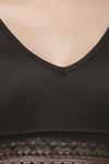 Cukoo Chlorine Resistent  Swimdress - Black — thumbnail 5