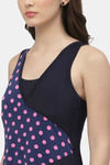 Cukoo Nylon Swimdress - Purple — thumbnail 5