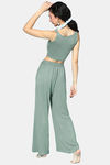 Da Intimo Three Piece Bra Co-ord Loungewear Sets - Grey — thumbnail 3