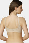 Triumph Double Layered Non Wired Full Coverage Super Support Bra - Skin — thumbnail 2