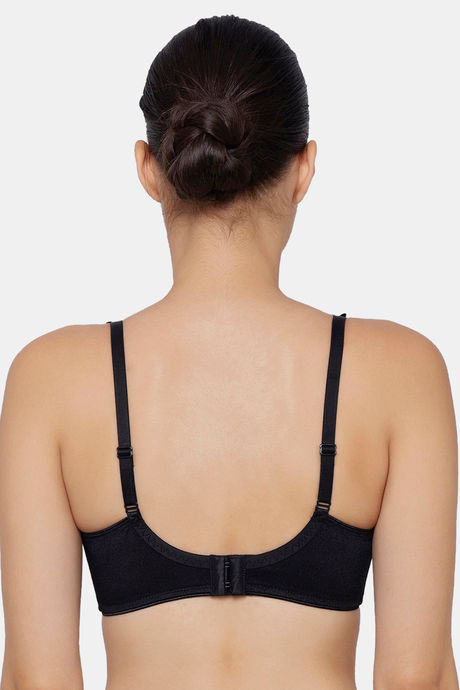 

Triumph Lightly Lined Minimiser Bra Black, Blacks