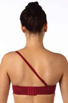 Triumph Padded Wired Medium Coverage T-Shirt Bra - Red — thumbnail 5