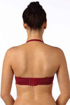 Triumph Padded Wired Medium Coverage T-Shirt Bra - Red — thumbnail 6