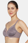 Triumph Single Layered Wired Full Coverage Minimiser Bra - Pigeon Grey — thumbnail 3