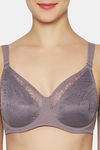 Triumph Single Layered Wired Full Coverage Minimiser Bra - Pigeon Grey — thumbnail 4