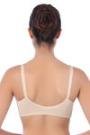 Triumph Single Layered Non Wired Full Coverage T-Shirt Bra - Skin — thumbnail 2