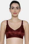 Triumph Double Layered Non Wired Full Coverage Minimiser Bra - Secret Lagoon — thumbnail 1
