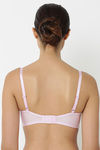 Triumph Padded Non Wired Full Coverage T-Shirt Bra - Baby Pink — thumbnail 3
