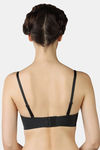 Triumph Padded Non Wired Medium Coverage T-Shirt Bra - Black — thumbnail 2
