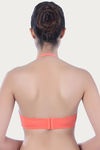 Triumph Padded Wired Medium Coverage T-Shirt Bra - Peach — thumbnail 5