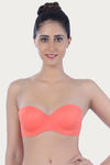 Triumph Padded Wired Medium Coverage T-Shirt Bra - Peach — thumbnail 6