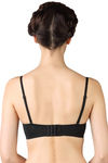 Triumph Padded Wired Medium Coverage T-Shirt Bra - Black — thumbnail 3