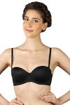 Triumph Padded Wired Medium Coverage T-Shirt Bra - Black — thumbnail 4