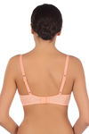 Triumph Padded Wired Medium Coverage Super Support Bra - Orange — thumbnail 3