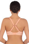 Triumph Padded Wired Medium Coverage Super Support Bra - Orange — thumbnail 4