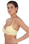 Triumph Padded Wired Medium Coverage Super Support Bra - Yellow — thumbnail 2