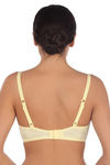 Triumph Padded Wired Medium Coverage Super Support Bra - Yellow — thumbnail 3