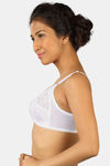 Triumph Double Layered Non Wired Medium Coverage T-Shirt Bra - White — thumbnail 3