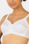 Triumph Double Layered Non Wired Medium Coverage T-Shirt Bra - White — thumbnail 4