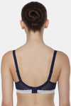 Triumph Single Layered Wired Medium Coverage T-Shirt Bra - Multi Colour — thumbnail 2