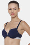 Triumph Single Layered Wired Medium Coverage T-Shirt Bra - Multi Colour — thumbnail 3