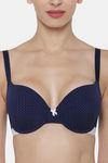 Triumph Single Layered Wired Medium Coverage T-Shirt Bra - Multi Colour — thumbnail 4