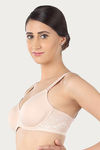 Triumph Double Layered Wired Full Coverage Minimiser Bra - Skin — thumbnail 2