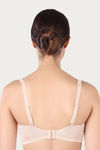 Triumph Double Layered Wired Full Coverage Minimiser Bra - Skin — thumbnail 3