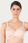 Triumph Double Layered Wired Full Coverage Minimiser Bra - Skin — thumbnail 4