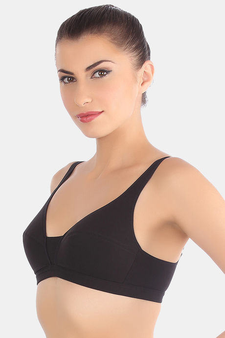 

Triumph Lightly Padded Wirefree Bra Black, Blacks