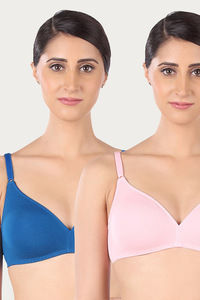Pink, Blue