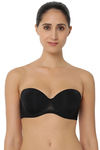 Triumph Padded Wired 3/4th Coverage T-Shirt Bra - Black — thumbnail 6